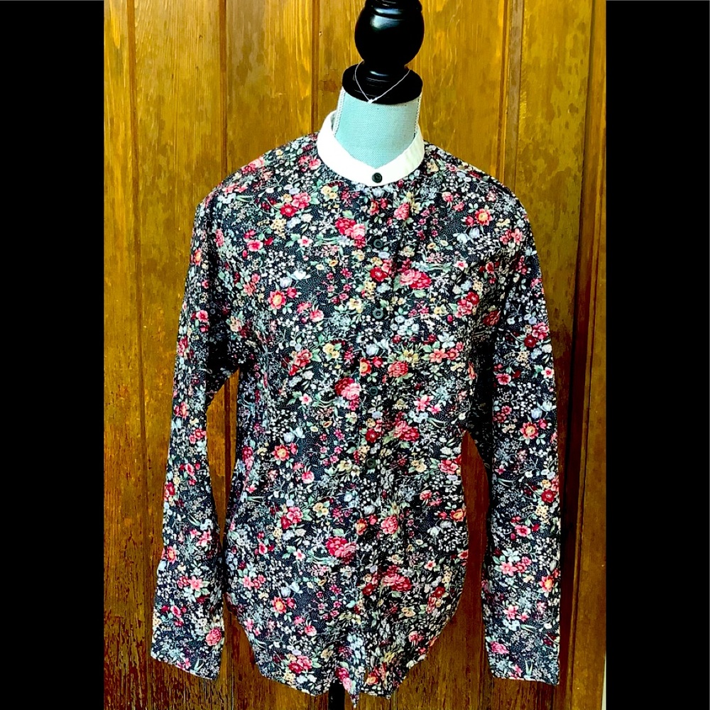 WAH MAKER YUMA, AZ TRUE WEST OUTFITTERS SHIRT